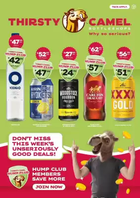 IGA Liquor (valid until 12-07)