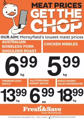 Fresh&Save (valid until 20-07)