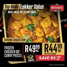 Bluff Meat Supply catalogue week 28 Page 2