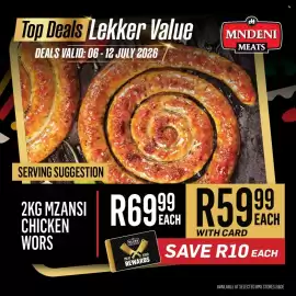 Bluff Meat Supply catalogue week 28 Page 5