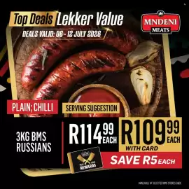 Bluff Meat Supply catalogue week 28 Page 6