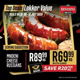 Bluff Meat Supply catalogue week 28 Page 7