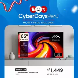 Catálogo Tiendas EFE Página 1