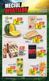 Catalog Mega Image săptămâna 28 Pagină 4