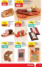 Auchan akciós újság hét 28 Oldal 11