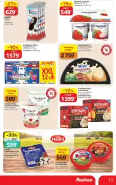 Auchan akciós újság hét 28 Oldal 13