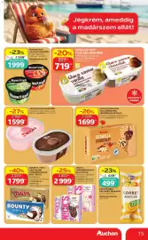Auchan akciós újság hét 28 Oldal 15