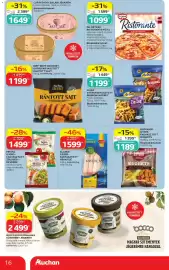 Auchan akciós újság hét 28 Oldal 16