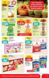 Auchan akciós újság hét 28 Oldal 17