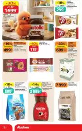 Auchan akciós újság hét 28 Oldal 18