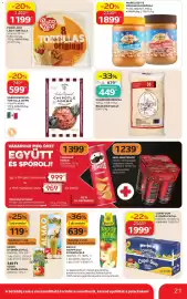 Auchan akciós újság hét 28 Oldal 21