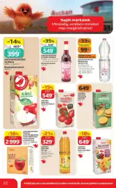 Auchan akciós újság hét 28 Oldal 22