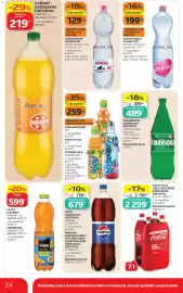 Auchan akciós újság hét 28 Oldal 24