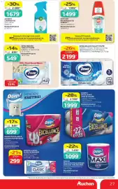 Auchan akciós újság hét 28 Oldal 27