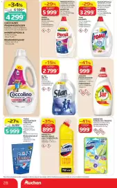 Auchan akciós újság hét 28 Oldal 28