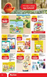 Auchan akciós újság hét 28 Oldal 32