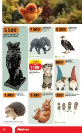 Auchan akciós újság hét 28 Oldal 38