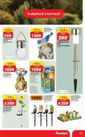 Auchan akciós újság hét 28 Oldal 39