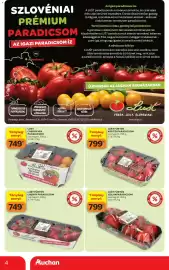 Auchan akciós újság hét 28 Oldal 4