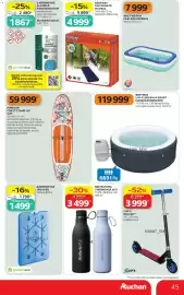 Auchan akciós újság hét 28 Oldal 45