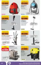 Auchan akciós újság hét 28 Oldal 46