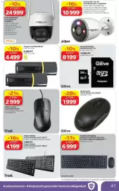 Auchan akciós újság hét 28 Oldal 47