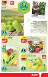 Auchan akciós újság hét 28 Oldal 5