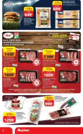 Auchan akciós újság hét 28 Oldal 6