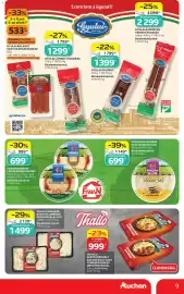 Auchan akciós újság hét 28 Oldal 9