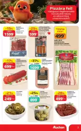 Auchan akciós újság hét 28 Oldal 3
