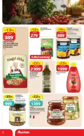 Auchan akciós újság hét 28 Oldal 6