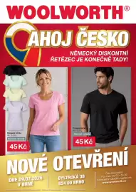 Woolworth leták Strana 1