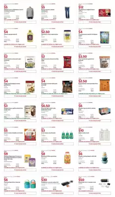 Costco flyer (valid until 19-07)