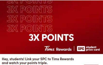 Tim Hortons flyer Page 4