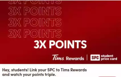 Tim Hortons flyer Page 4
