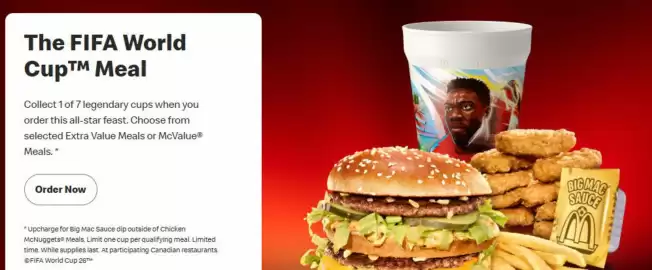 McDonald's flyer Page 3