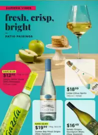 Liquor Mart flyer Page 10