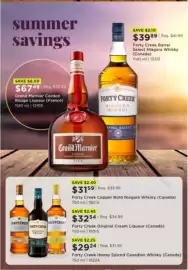 Liquor Mart flyer Page 13