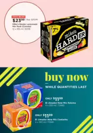 Liquor Mart flyer Page 3