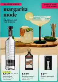 Liquor Mart flyer Page 4