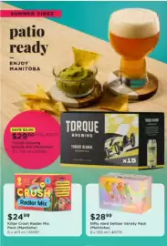 Liquor Mart flyer Page 6
