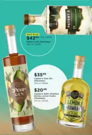Liquor Mart flyer Page 7