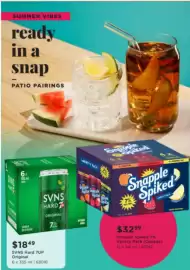 Liquor Mart flyer Page 8