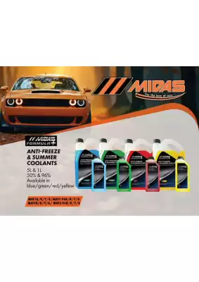 Midas catalogue (valid until 12-07)