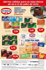 Catálogo Supermercados Tauste semana 28 Página 2