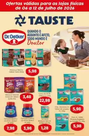 Catálogo Supermercados Tauste semana 28 Página 1