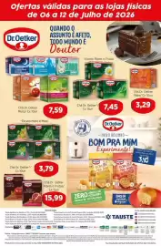 Catálogo Supermercados Tauste semana 28 Página 2