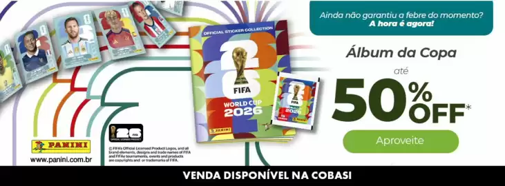 Catálogo Cobasi Página 1