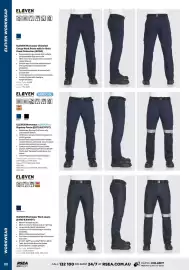 RSEA Safety catalogue Page 18