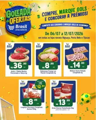 Catálogo Brasil Atacadista (válido até 12-07)